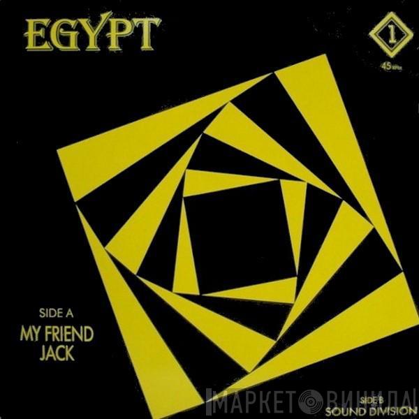 Egypt  - My Friend Jack