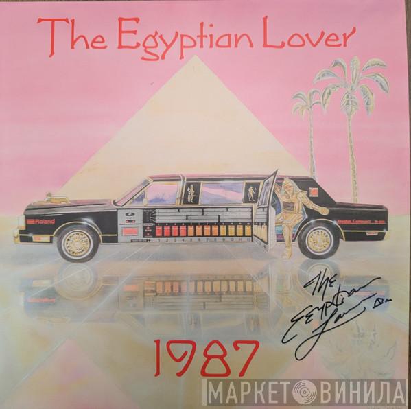 Egyptian Lover - 1987