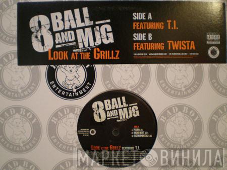 Eightball & M.J.G. - Look At The Grillz