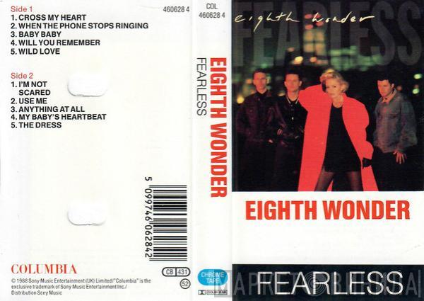  Eighth Wonder  - Fearless