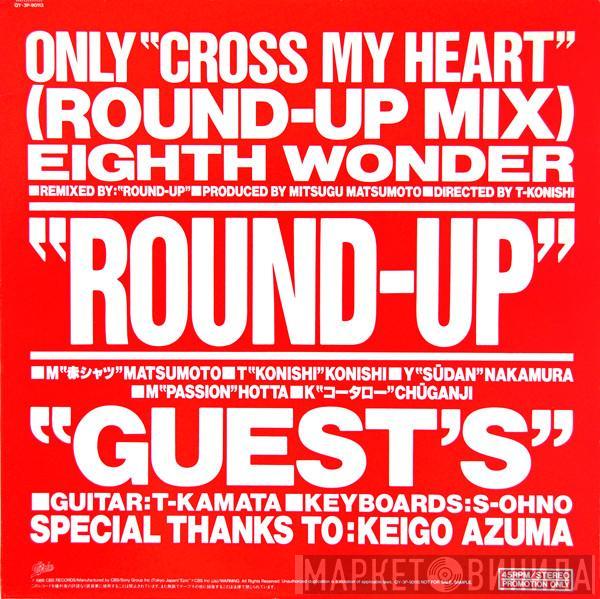  Eighth Wonder  - Only "Cross My Heart"