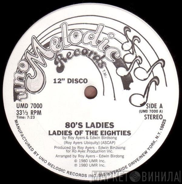 Eighties Ladies - Ladies Of The Eighties