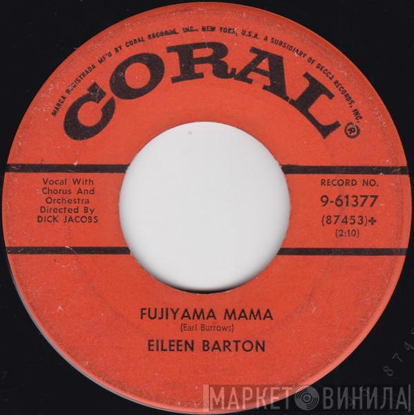  Eileen Barton  - How-Ja Do, How-Ja Do, How-Ja Do / Fujiyama Mama