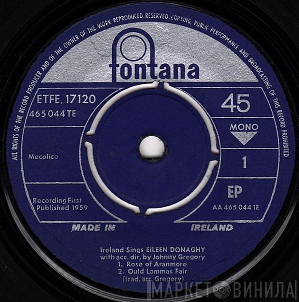 Eileen Donaghy - Ireland Sings