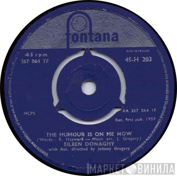 Eileen Donaghy - The Humour Is On Me Now