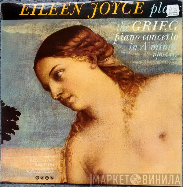 - Eileen Joyce - Edvard Grieg , Det Kongelige Kapel  John Frandsen  - Piano Concerto In A Minor Opus 16