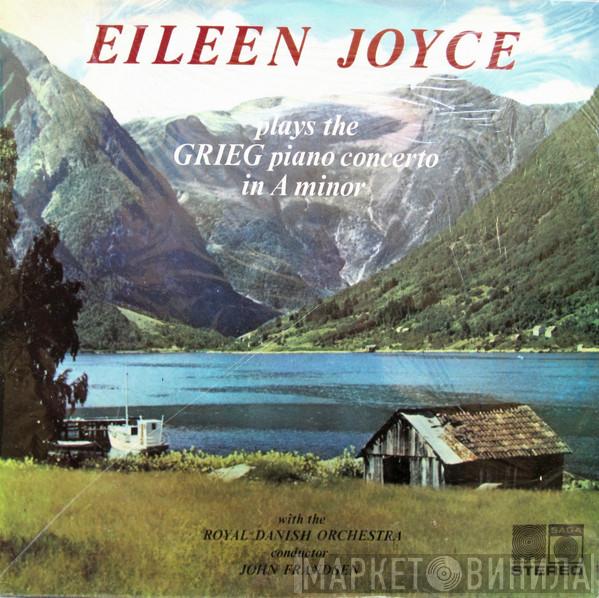 - Eileen Joyce - Edvard Grieg , Det Kongelige Kapel  John Frandsen  - Piano Concerto In A Minor Opus 16