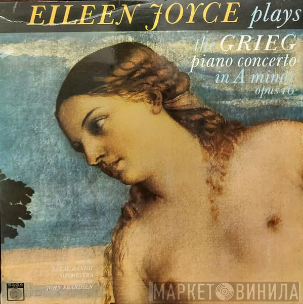 Eileen Joyce, Edvard Grieg, Det Kongelige Kapel, John Frandsen - Piano Concerto In A Minor Opus 16
