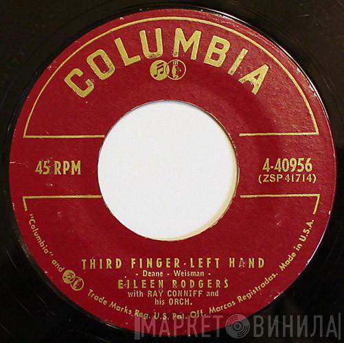 Eileen Rodgers, Ray Conniff & His Orchestra - Third Finger - Left Hand / Crazy Dream