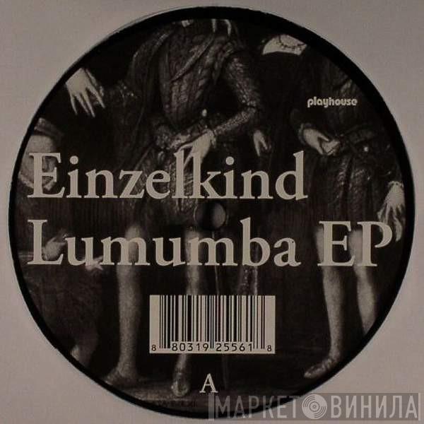 Einzelkind - Lumumba EP