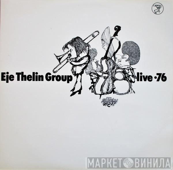 Eje Thelin Group - Live '76