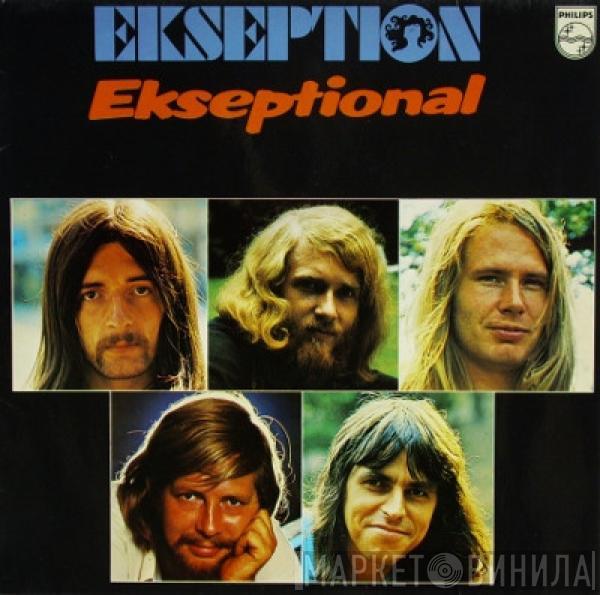 Ekseption - Ekseptional