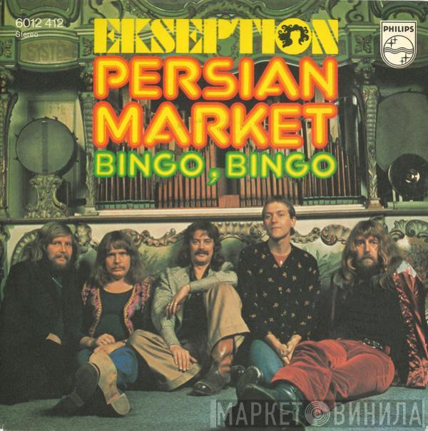 Ekseption - Persian Market