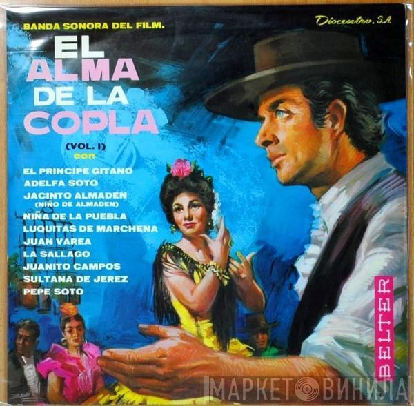  - El Alma De La Copla