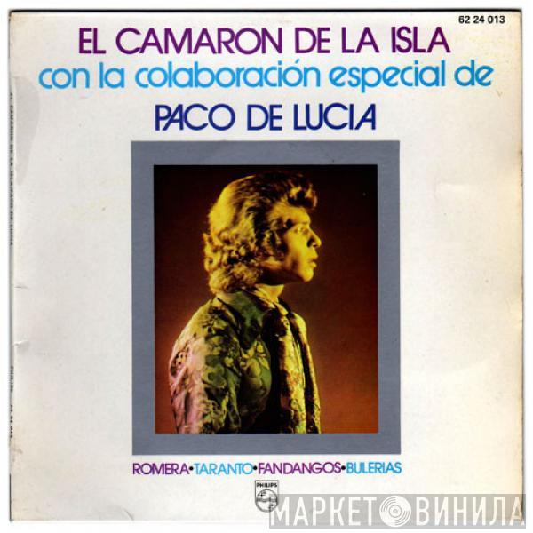 El Camarón De La Isla, Paco De Lucía - Romera / Taranto / Fandangos / Bulerías