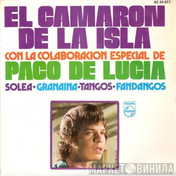 El Camarón De La Isla, Paco De Lucía - Soleá / Granaína / Tangos / Fandangos