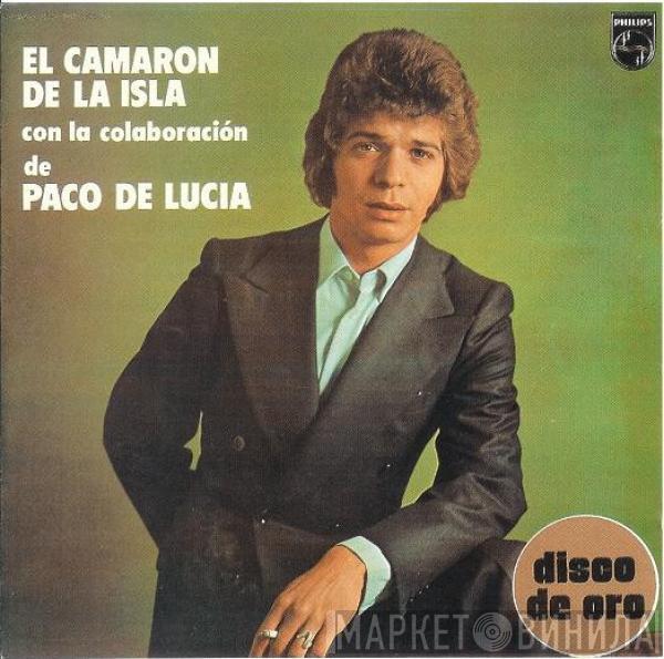 El Camarón De La Isla, Paco De Lucía - Disco De Oro