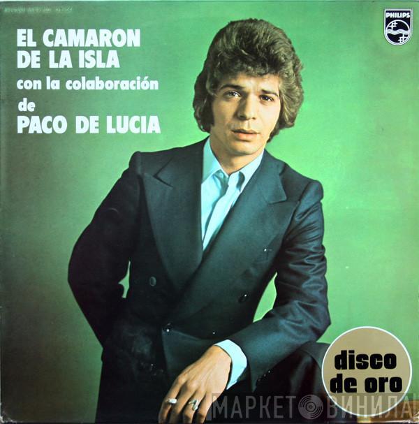 El Camarón De La Isla, Paco De Lucía - Disco De Oro