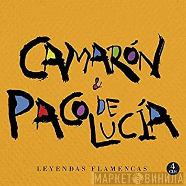 El Camarón De La Isla, Paco De Lucía - Leyendas Flamencas