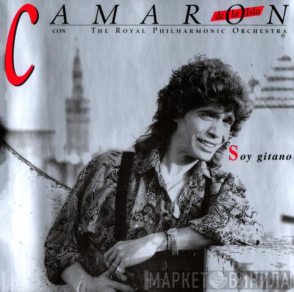 El Camarón De La Isla - Soy Gitano
