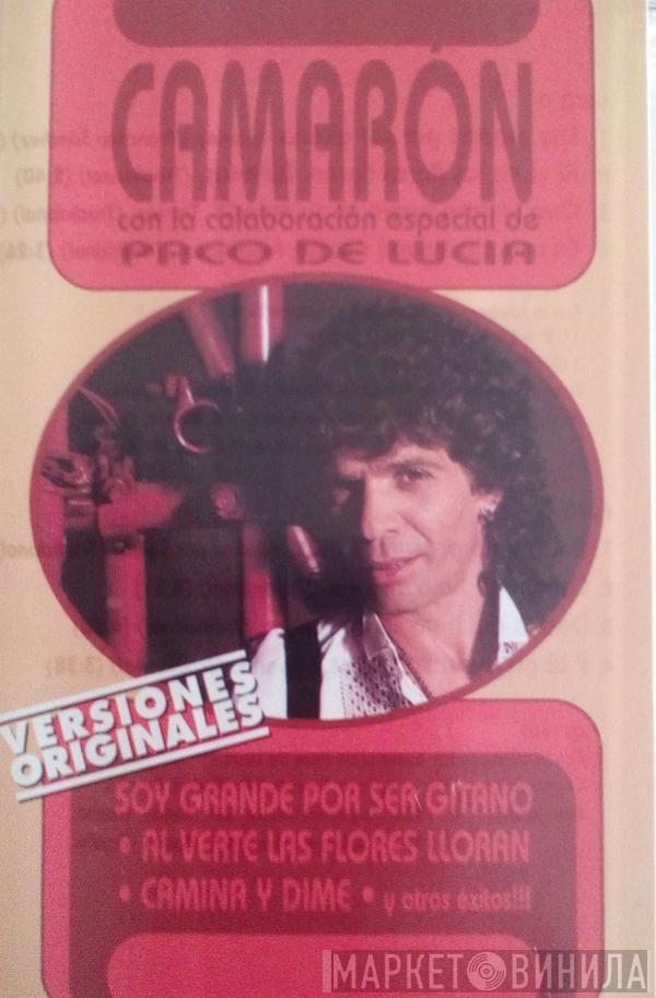 El Camarón De La Isla - Soy Grande Por Ser Gitano