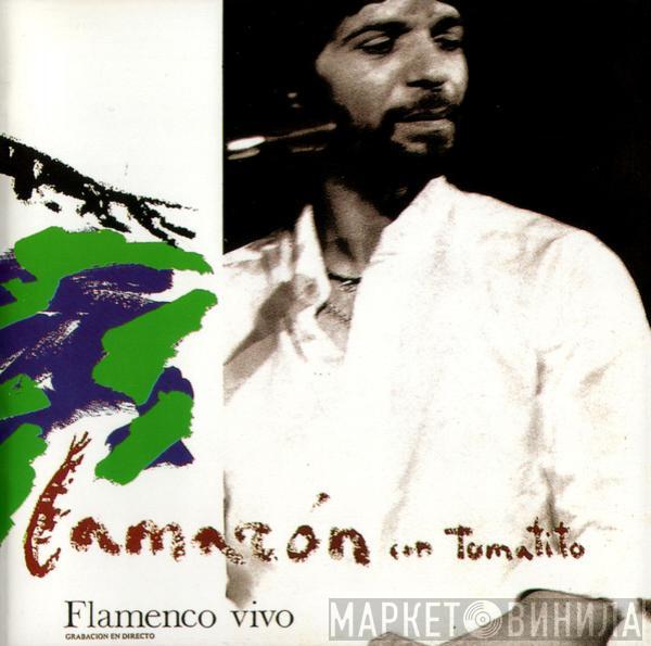 El Camarón De La Isla, Tomatito - Flamenco Vivo