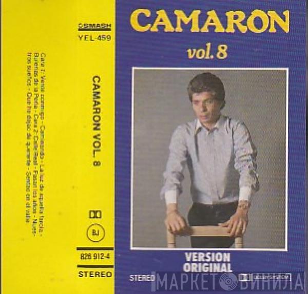El Camarón De La Isla - Vol. 8