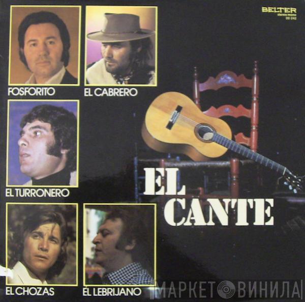  - El Cante