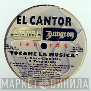 El Cantor - Tocame La Musica