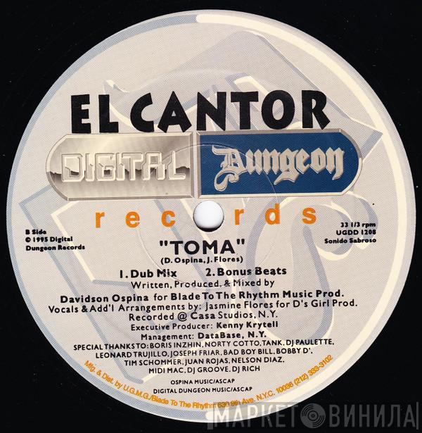 El Cantor - Toma