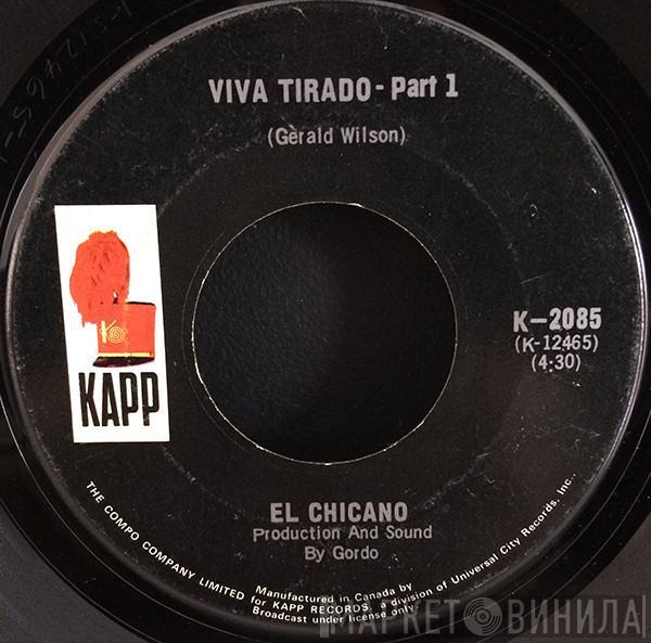  El Chicano  - Viva Tirado Part I / Viva Tirado Part II