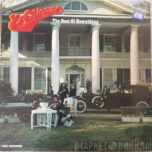  El Chicano  - The Best Of Everything