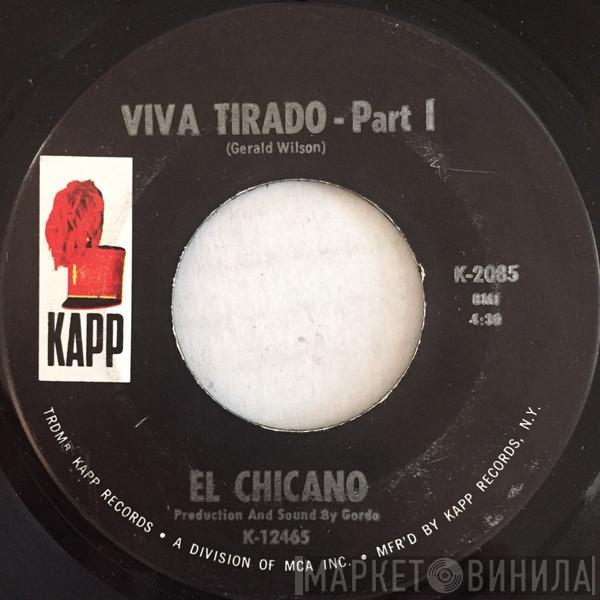  El Chicano  - Viva Tirado