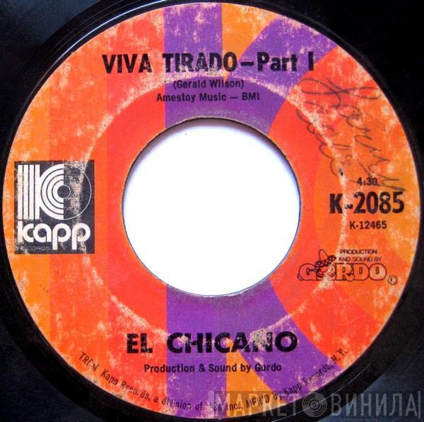  El Chicano  - Viva Tirado