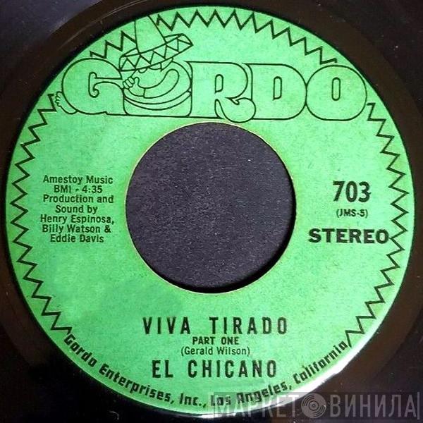  El Chicano  - Viva Tirado