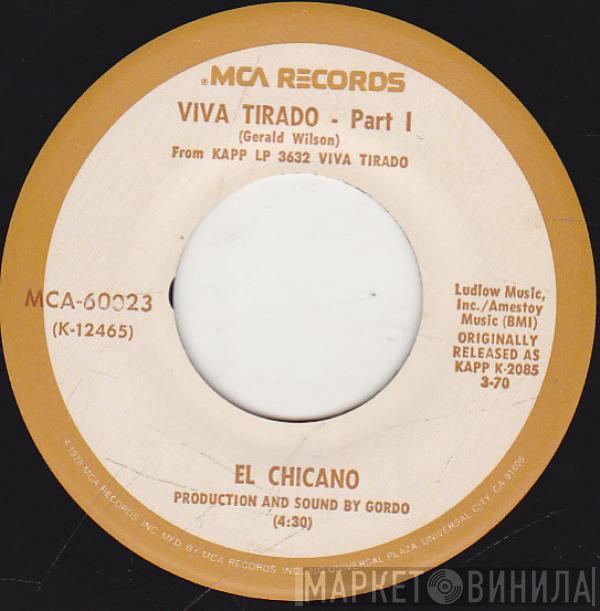  El Chicano  - Viva Tirado