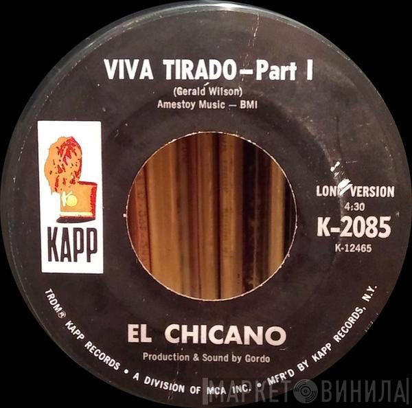  El Chicano  - Viva Tirado