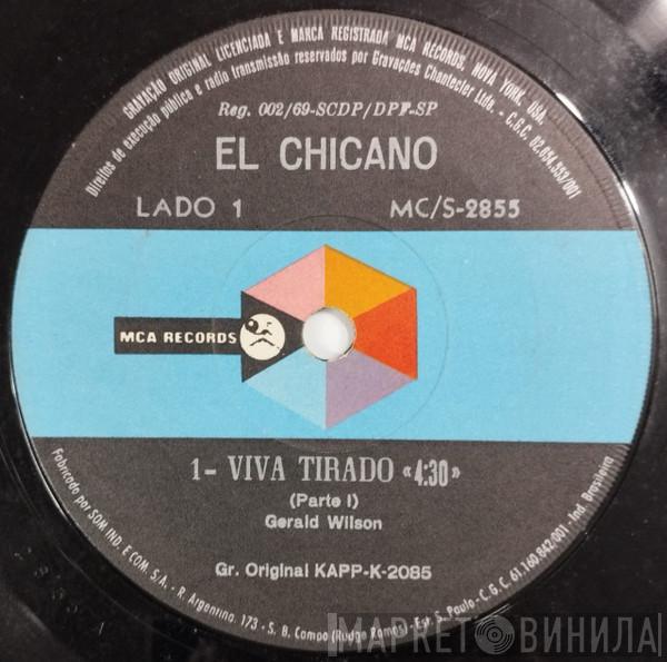  El Chicano  - Viva Tirado