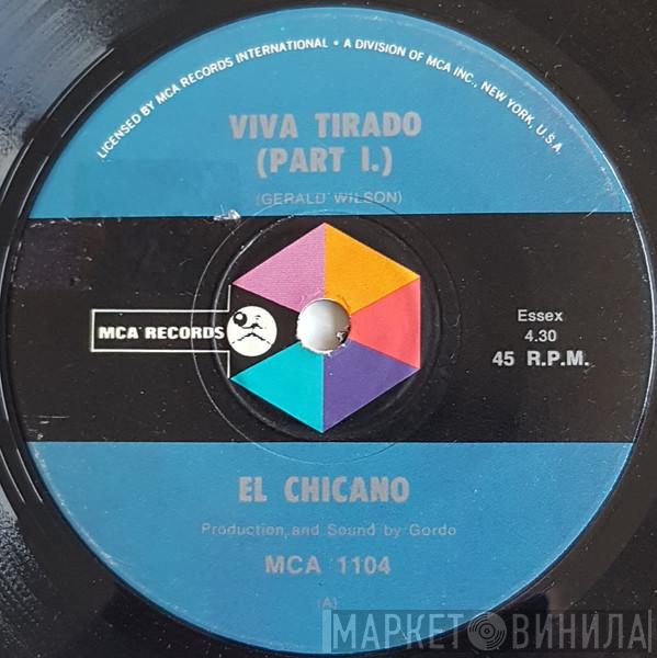  El Chicano  - Viva Tirado