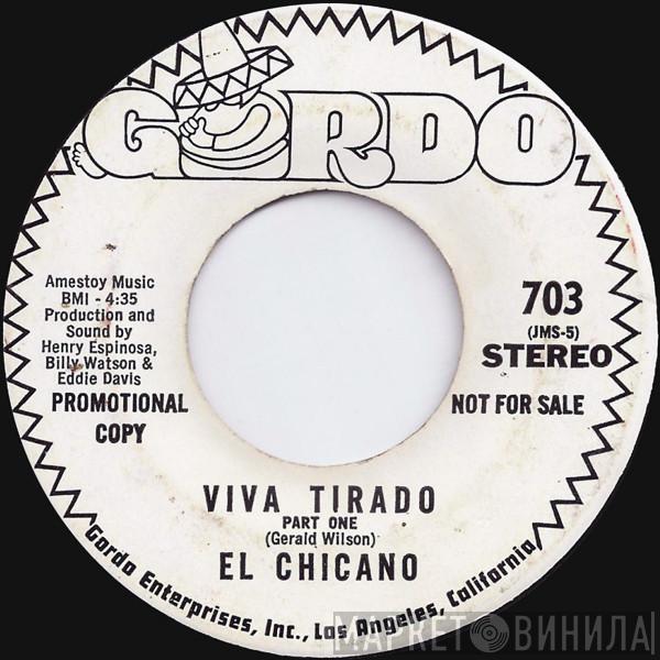 El Chicano - Viva Tirado