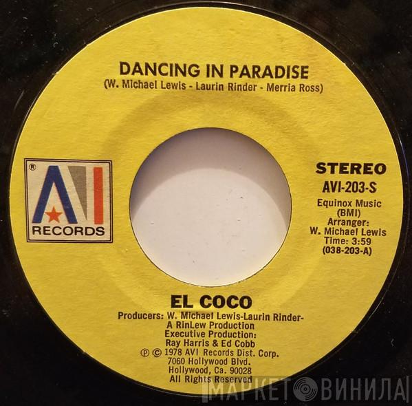  El Coco  - Dancing In Paradise / Love In Your Life