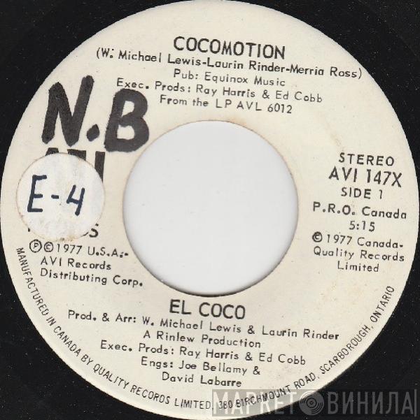  El Coco  - Cocomotion