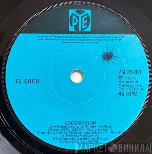  El Coco  - Cocomotion