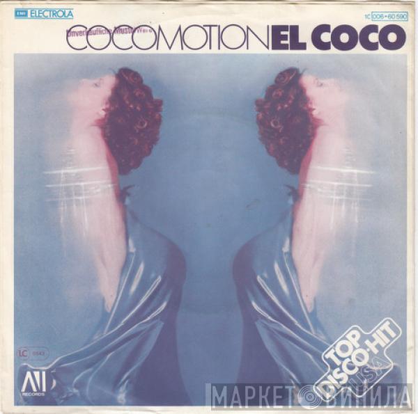  El Coco  - Cocomotion