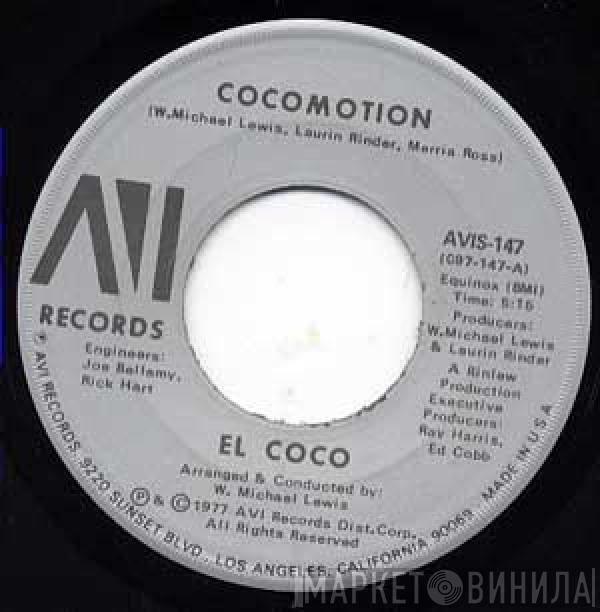  El Coco  - Cocomotion