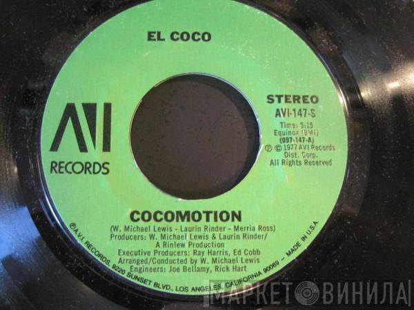 El Coco - Cocomotion