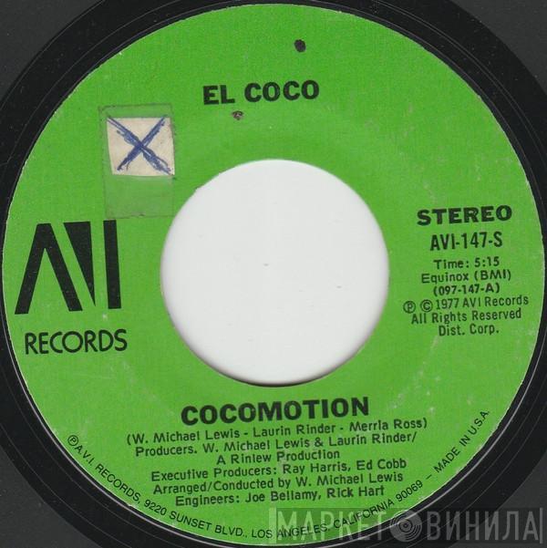  El Coco  - Cocomotion