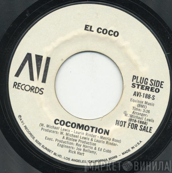  El Coco  - Cocomotion