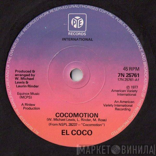 El Coco - Cocomotion