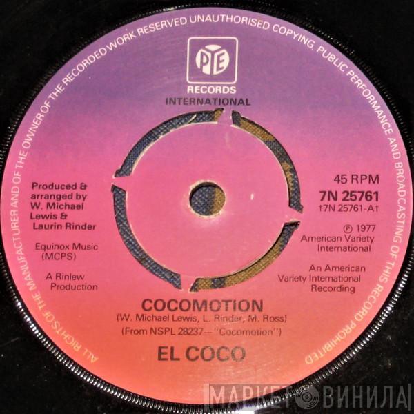  El Coco  - Cocomotion